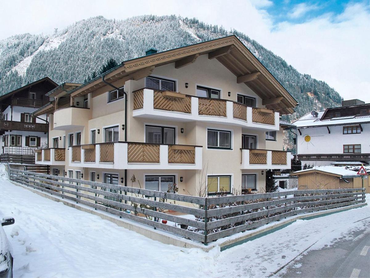 Apartment Rosa-3 By Interhome Mayrhofen Exterior photo