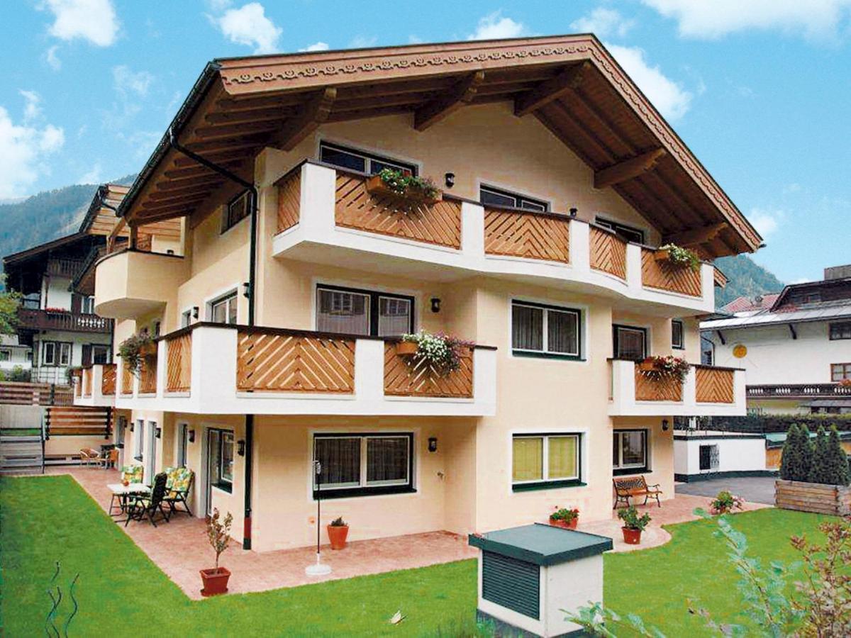 Apartment Rosa-3 By Interhome Mayrhofen Exterior photo